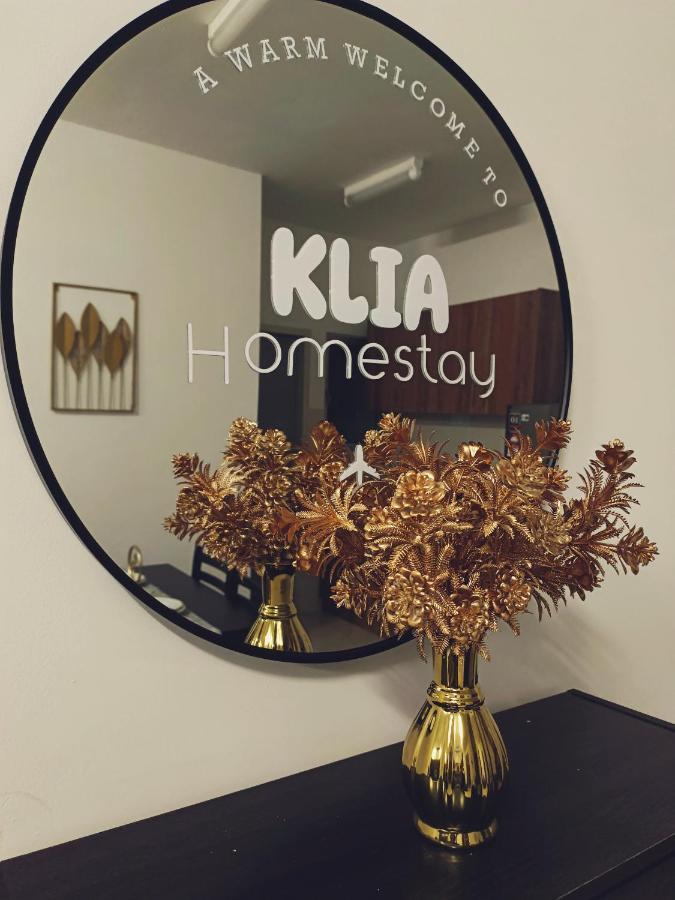 Klia Airport Homestay 10 เซปัง ภายนอก รูปภาพ